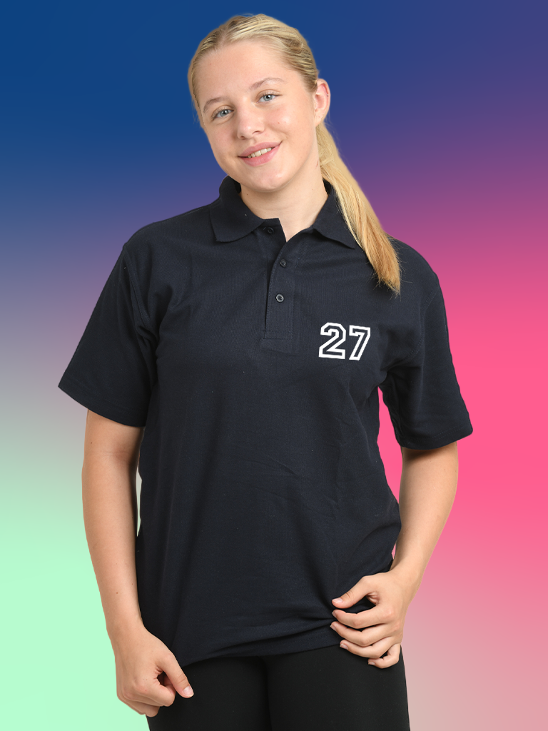 Polo Shirts for Leavers and Clubs